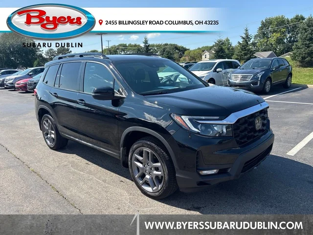 2023 Honda Passport EX-L
