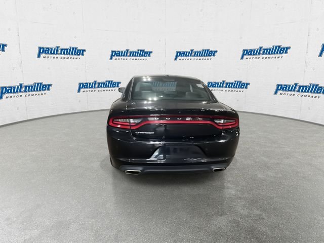 Certified Used 2021 Black Dodge SXT image 9