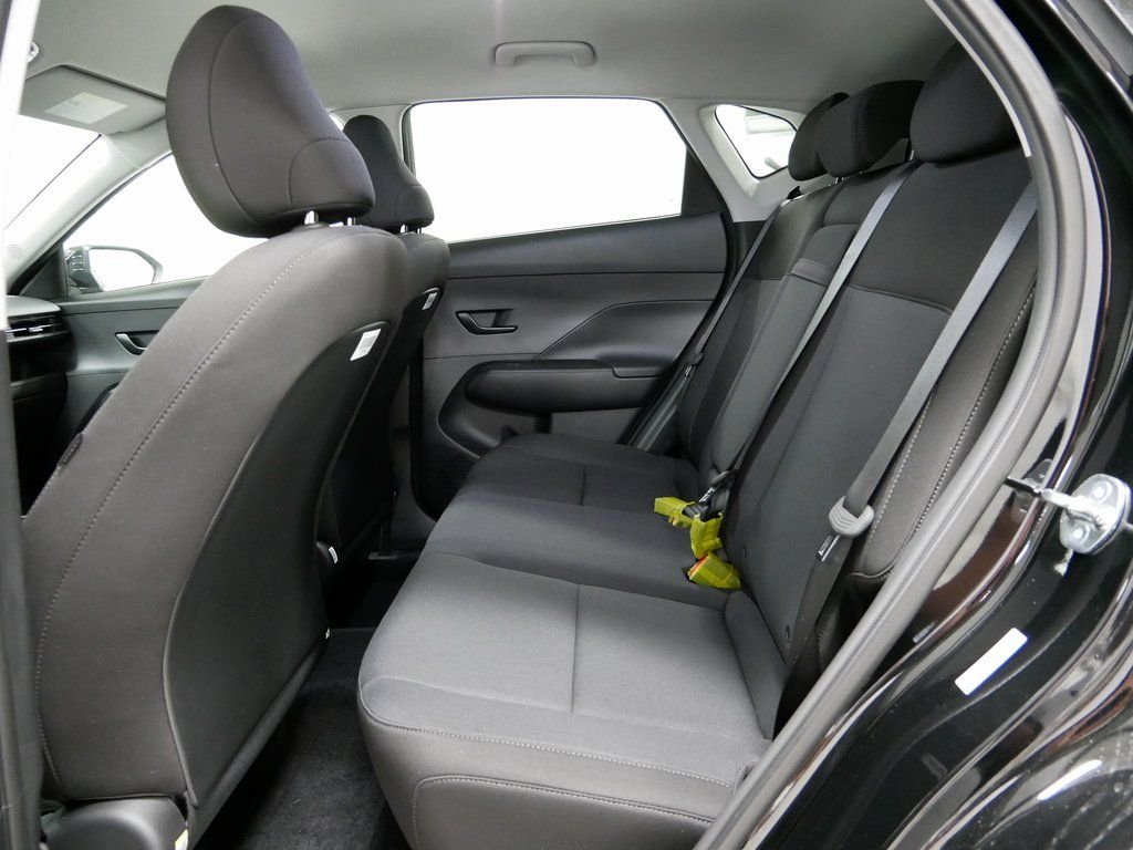 Certified Used 2026 Black Hyundai SEL Sport image 12