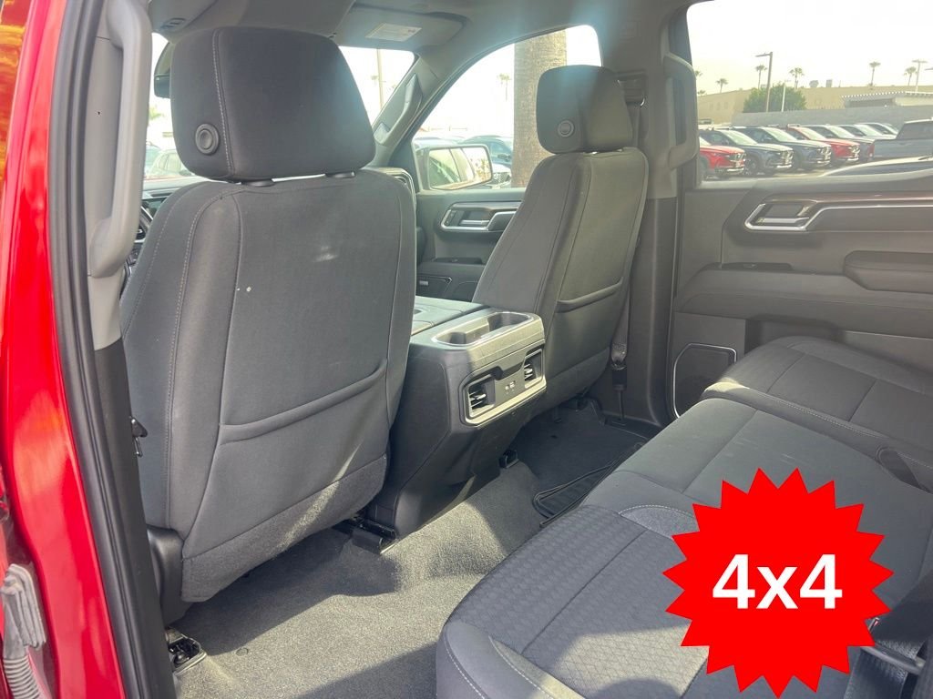 Used 2022 Red Chevrolet RST image 59