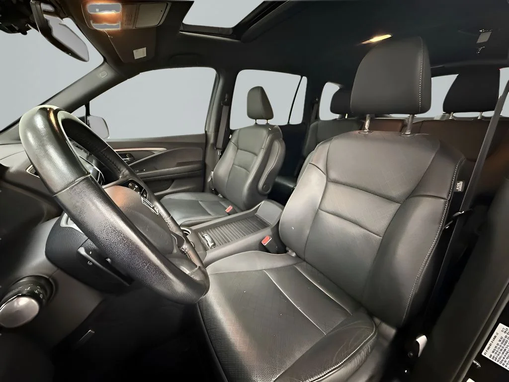 2021 Honda Passport EX-L - Photo 11