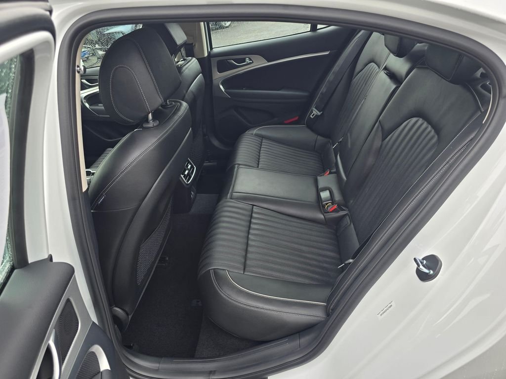 New 2026 White Genesis 2.5T PRESTIGE image 16