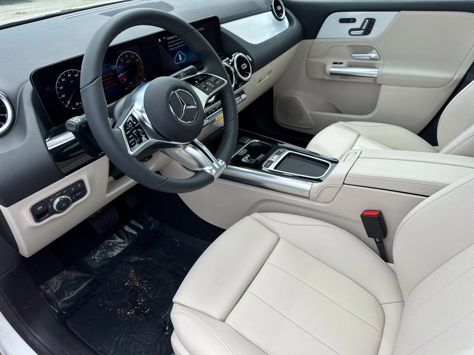 New 2026 Polar White Mercedes-Benz 250 image 13