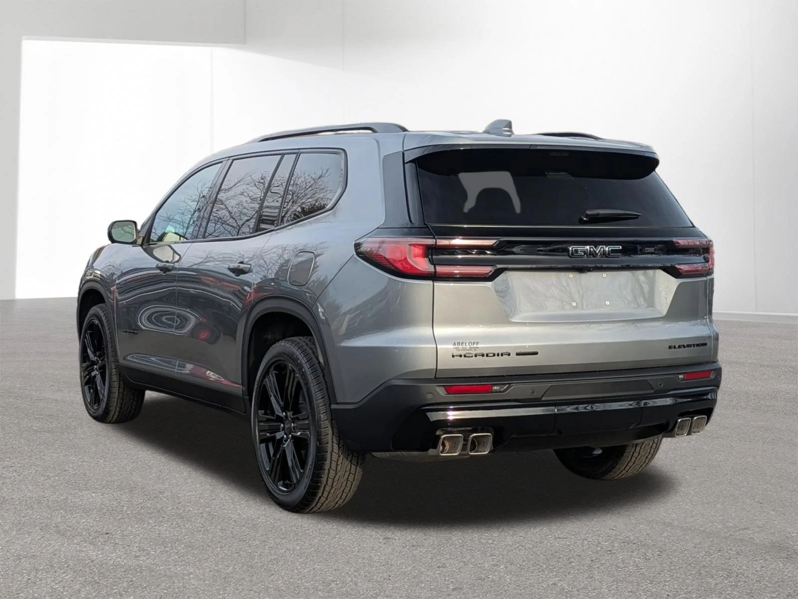2026 GMC Acadia Elevation - Photo 6