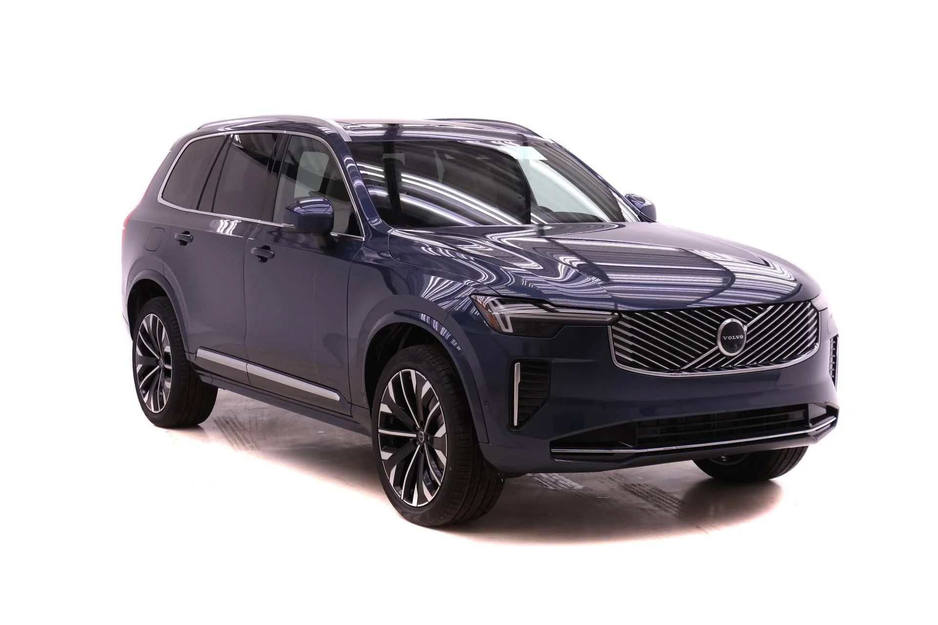 New 2026 Denim Blue Volvo Plus image 2
