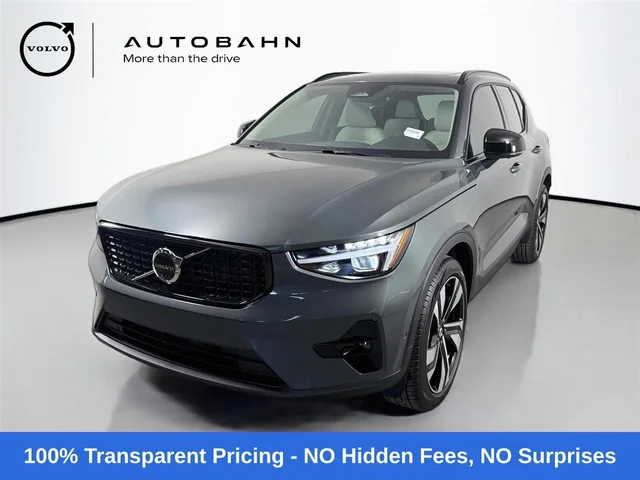 New 2026 Volvo XC40 B5 AWD Ultra