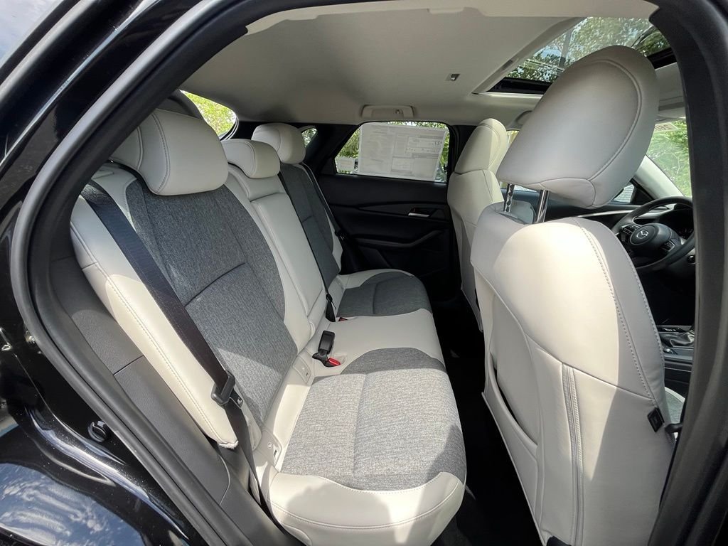 New 2026 Jet Black Mica Mazda 2.5 S Aire Edition image 25