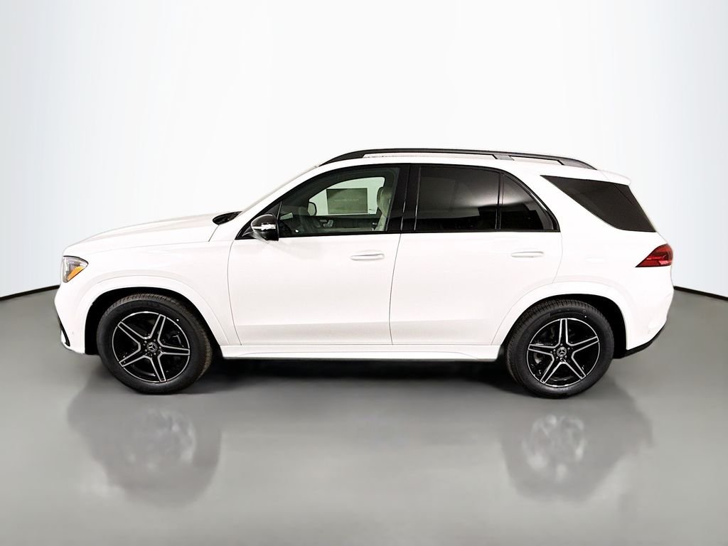 New 2026 Polar White Mercedes-Benz GLE 450 image 4