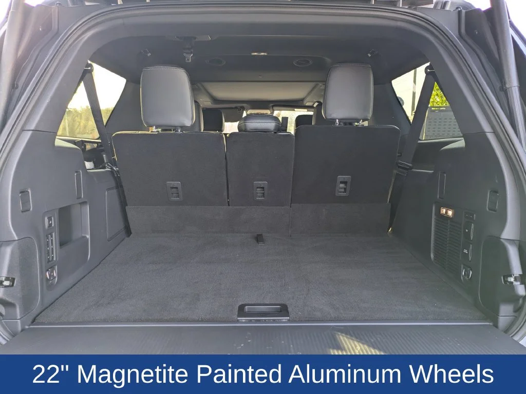 2025 Ford Expedition Platinum - Photo 12