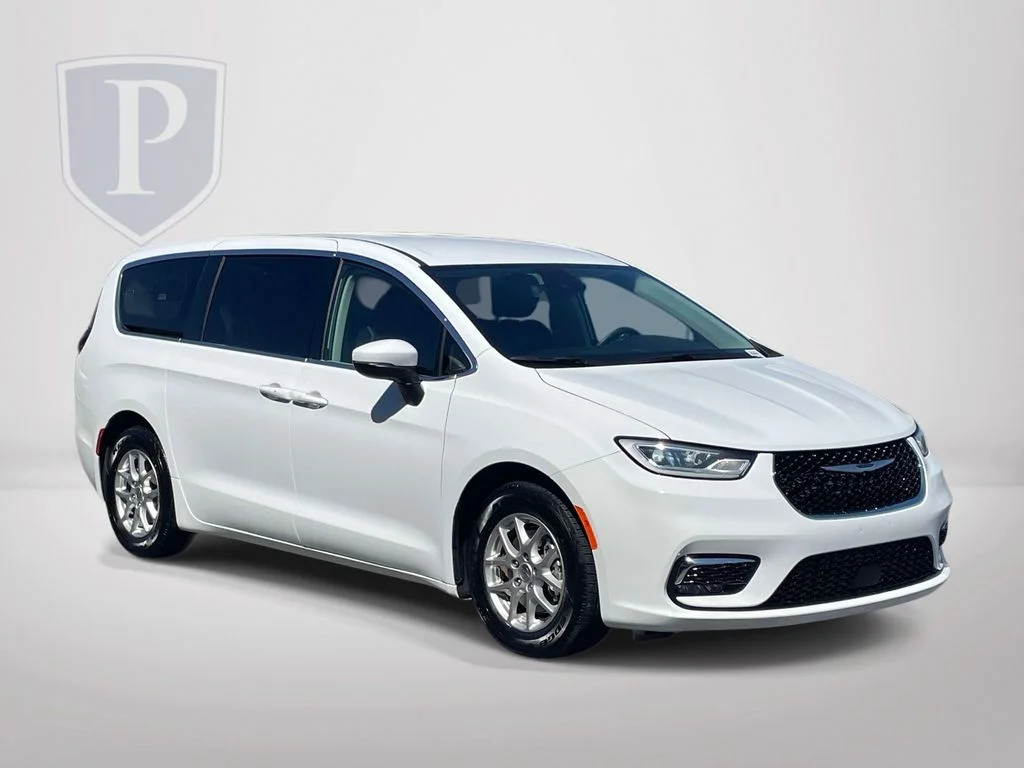 2023 Chrysler Pacifica