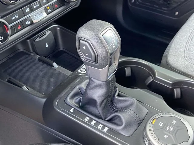 New 2026 Desert Sand Ford Big Bend® image 24