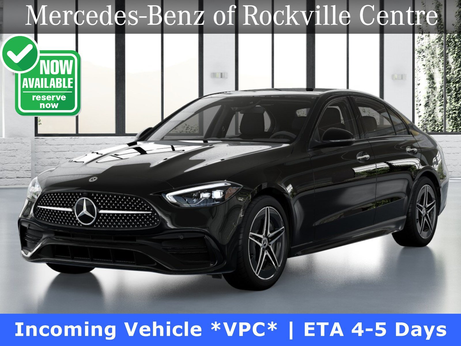 2026 Mercedes-Benz C-Class