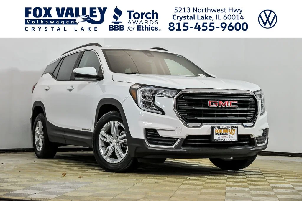 2022 GMC Terrain SLE AWD's photo