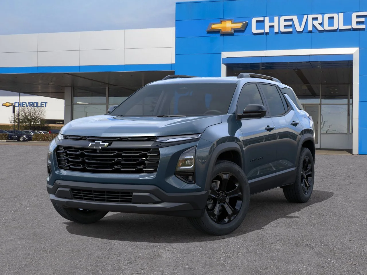 New 2026 Lakeshore Blue Metallic Chevrolet LT image 6