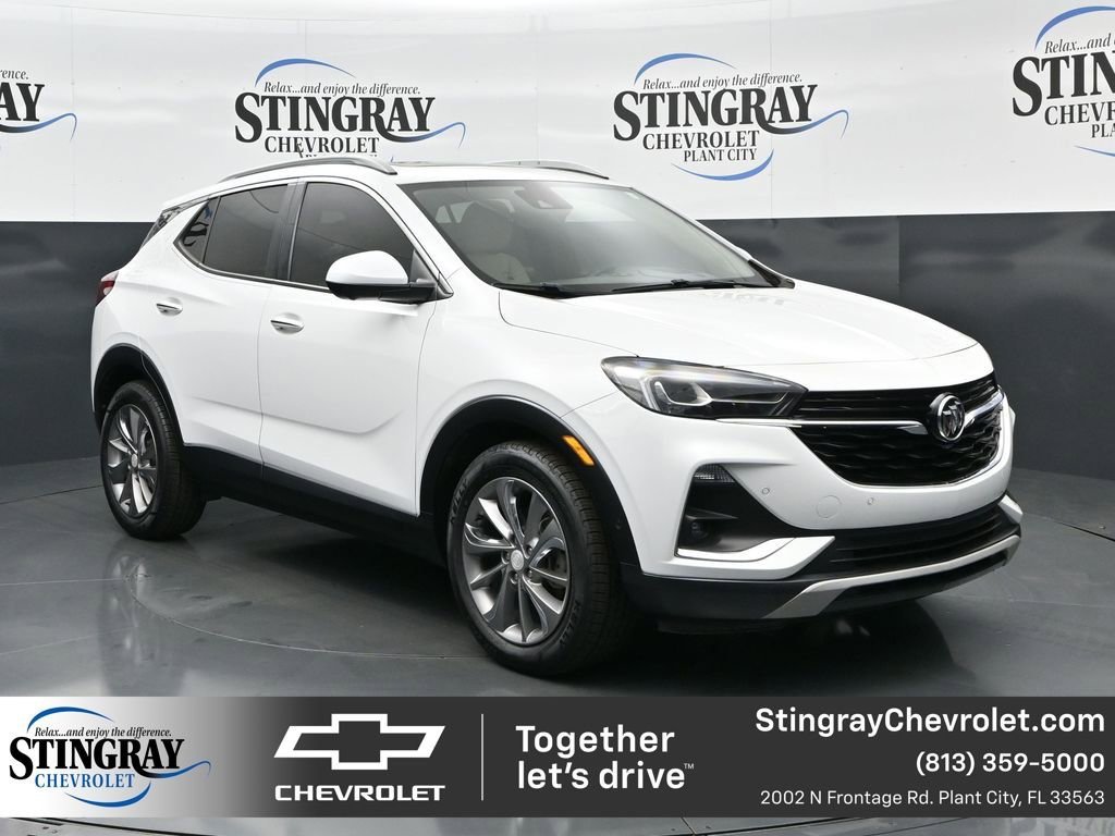 2021 Buick Encore GX Essence