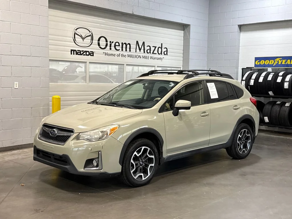 2016 Subaru Crosstrek