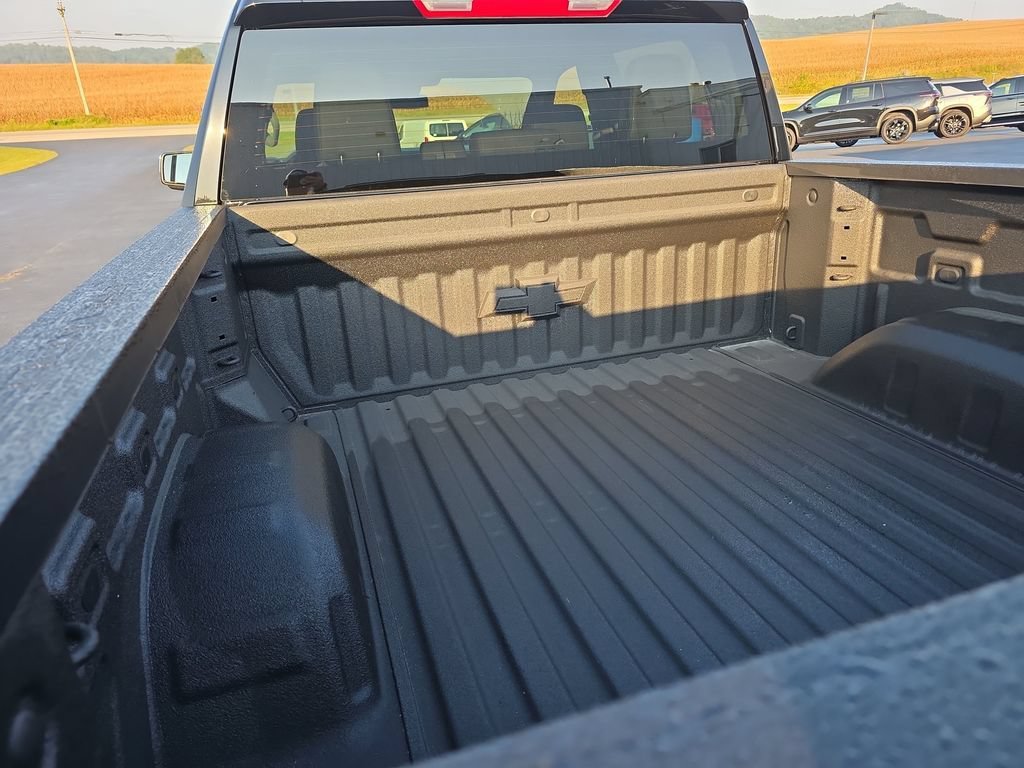 2026 Chevrolet Silverado 1500 LTZ - Photo 9