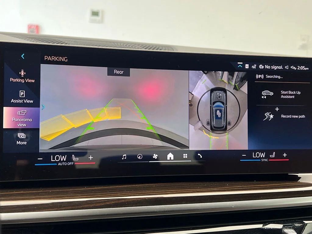New 2026 Gray BMW xDrive40i image 15