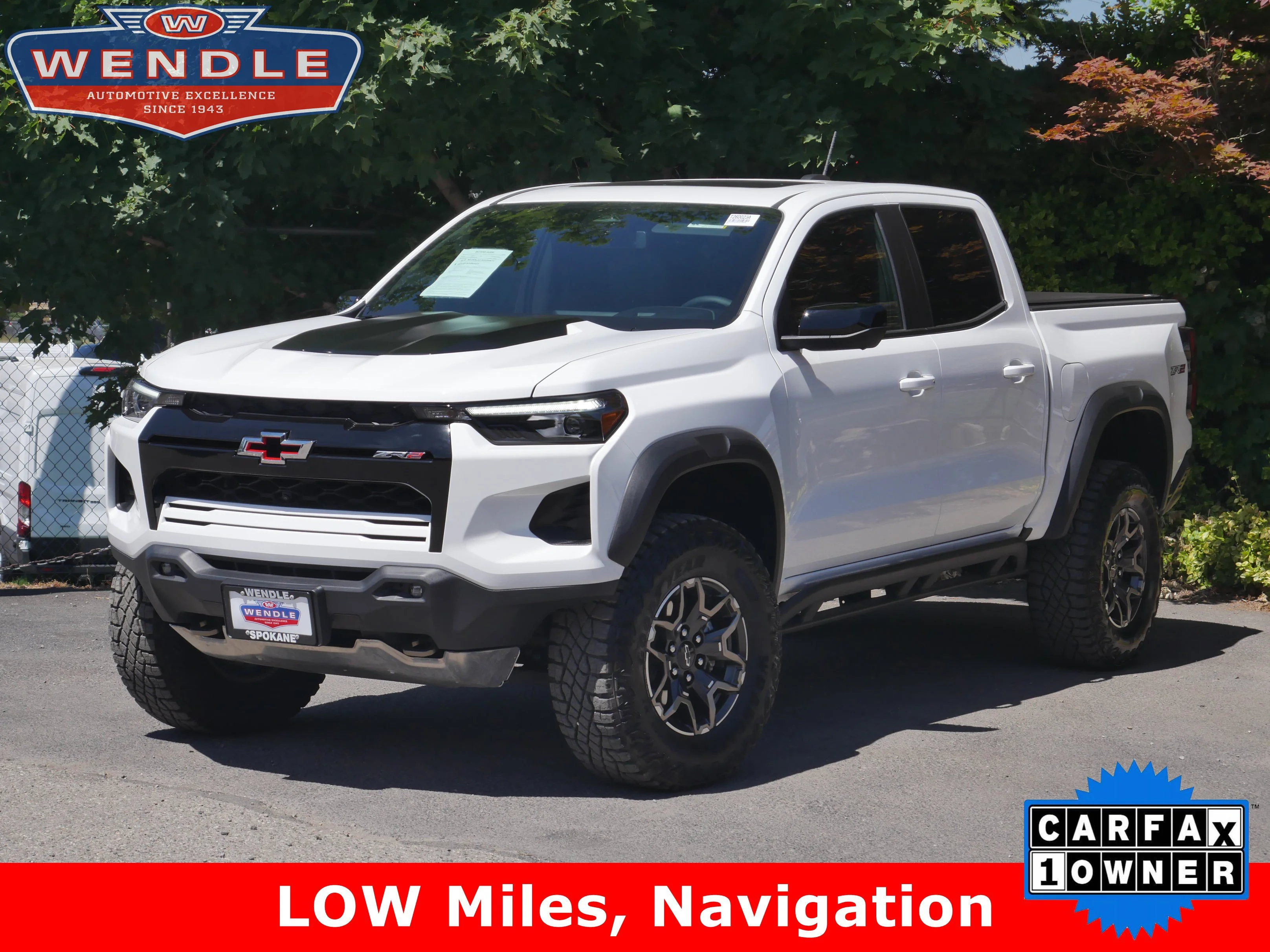 2024 Chevrolet Colorado