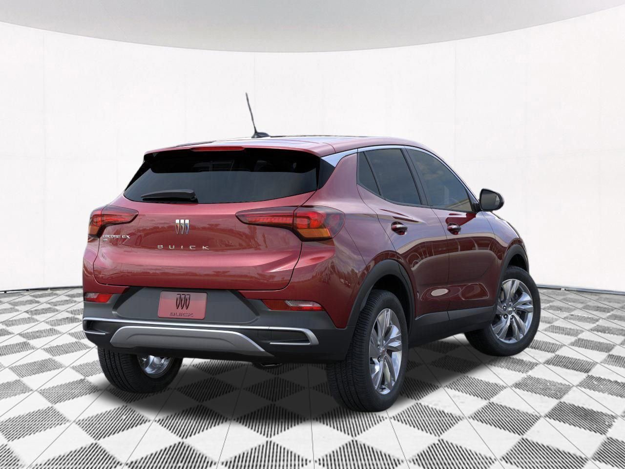 2025 BUICK ENCORE GX - Image 9