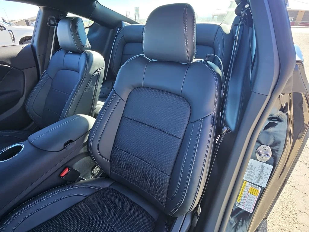 2025 Ford Mustang EcoBoost Premium Fastback - Photo 31