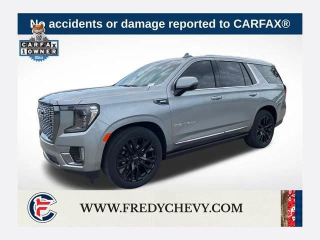 2024 GMC Yukon 4WD Denali Ultimate's photo