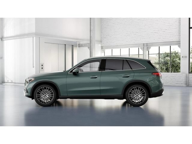 New 2027 Verde Silver Metallic Mercedes-Benz GLC 300 image 34
