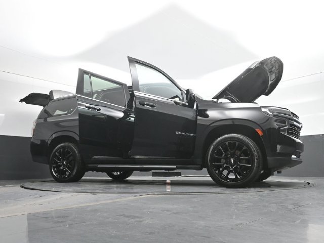 Used 2022 Black Chevrolet LT image 21
