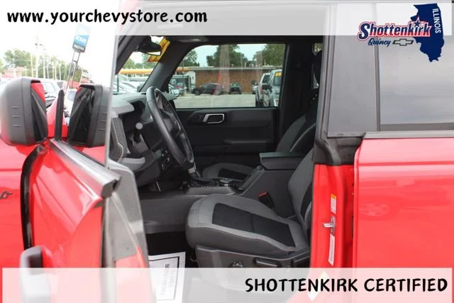 2023 Ford Bronco 4-Door Big Bend - Photo 11