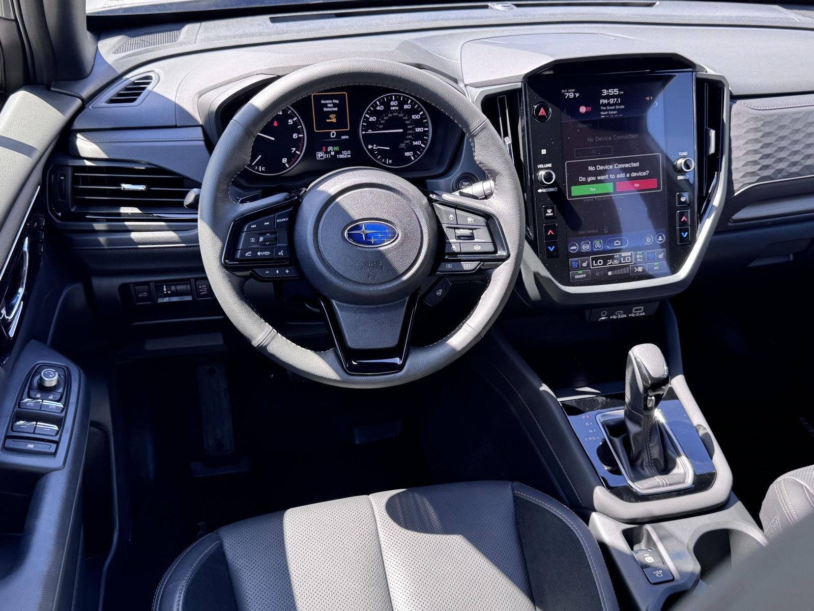 2025 Subaru Forester Touring - Photo 23