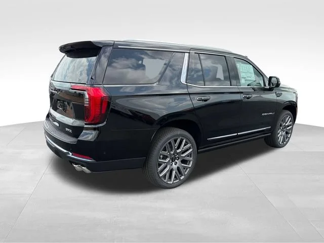 New 2026 Onyx Black GMC Denali Ultimate image 6