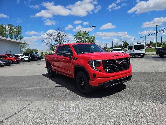 2026 GMC Sierra 1500 Elevation - Photo 4