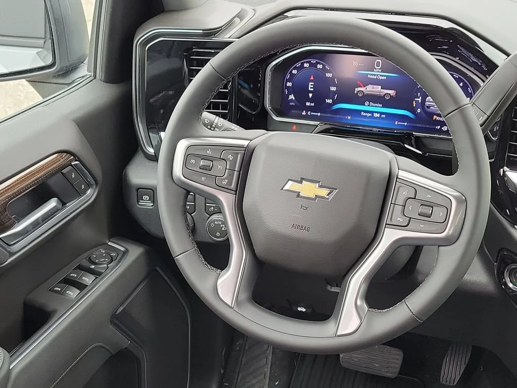 2026 Chevrolet Silverado 1500 LT - Photo 21