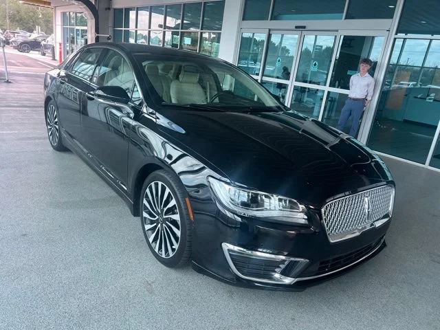 Used 2018 Black Velvet Metallic Lincoln Black Label image 1