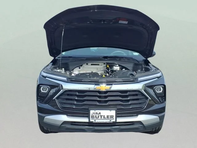 Used 2025 Mosaic Black Metallic Chevrolet LT image 23
