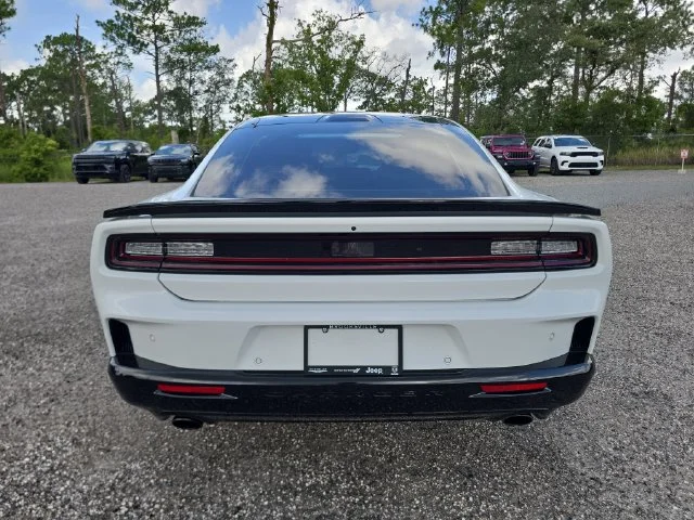 New 2026 White Dodge Scat Pack Plus image 5