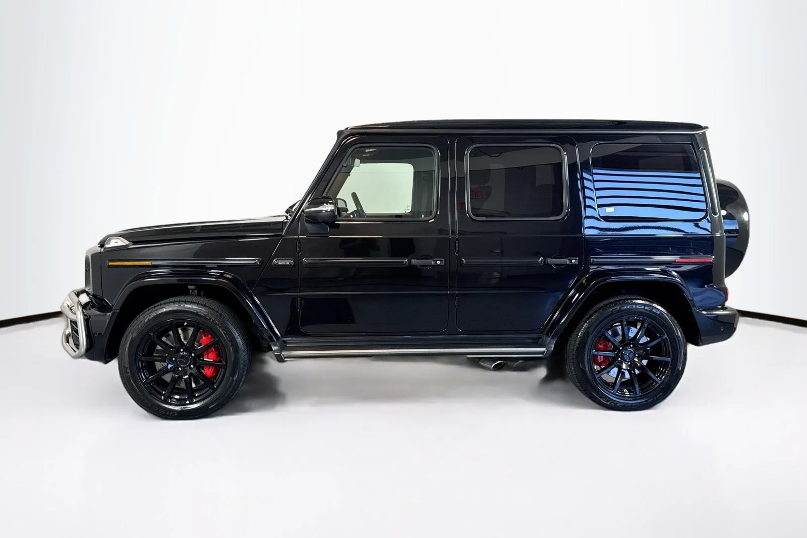 Used 2023 Obsidian Black Metallic Mercedes-Benz AMG® G 63 image 8