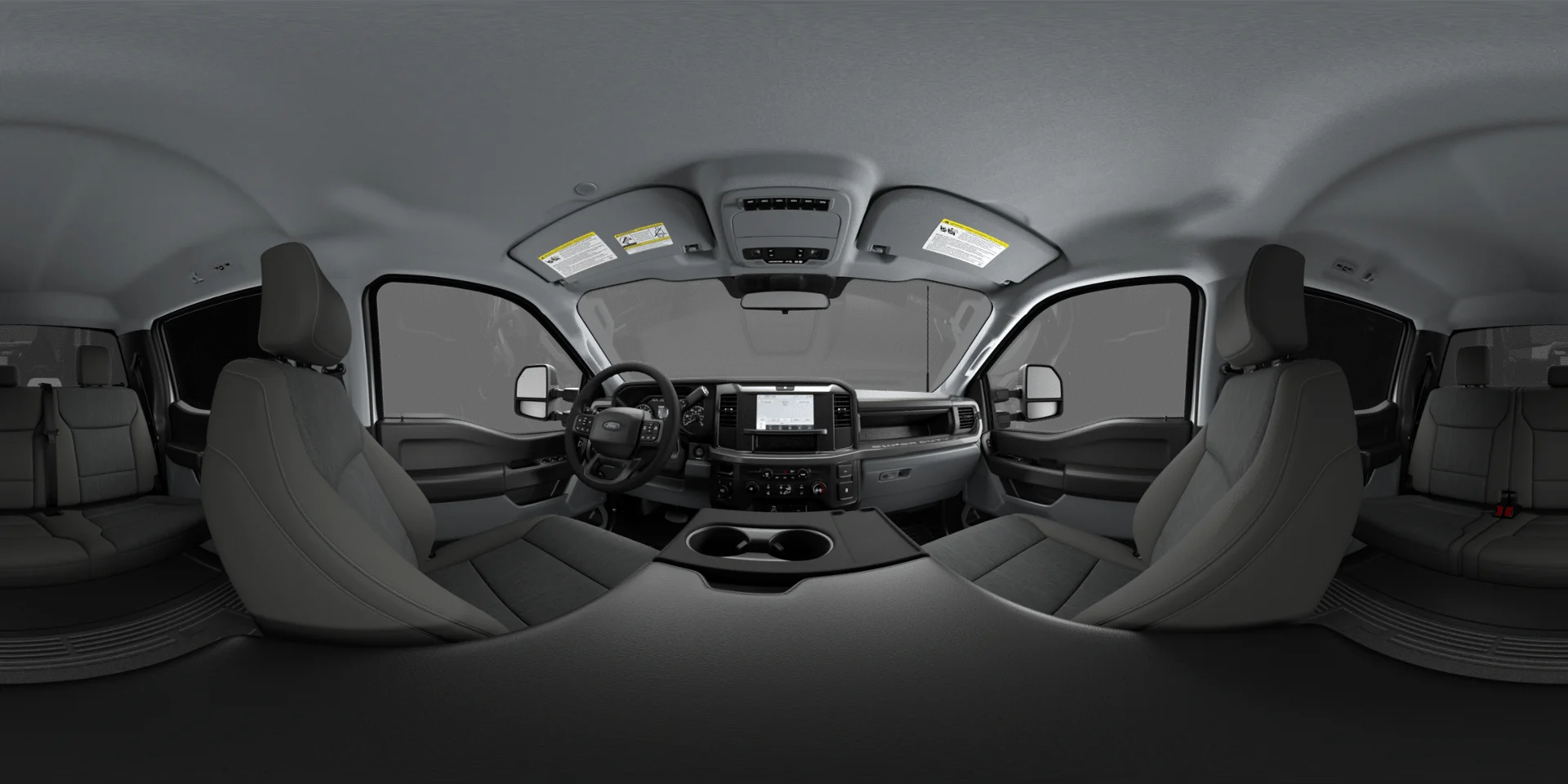 New 2027 Oxford White Ford XL image 8