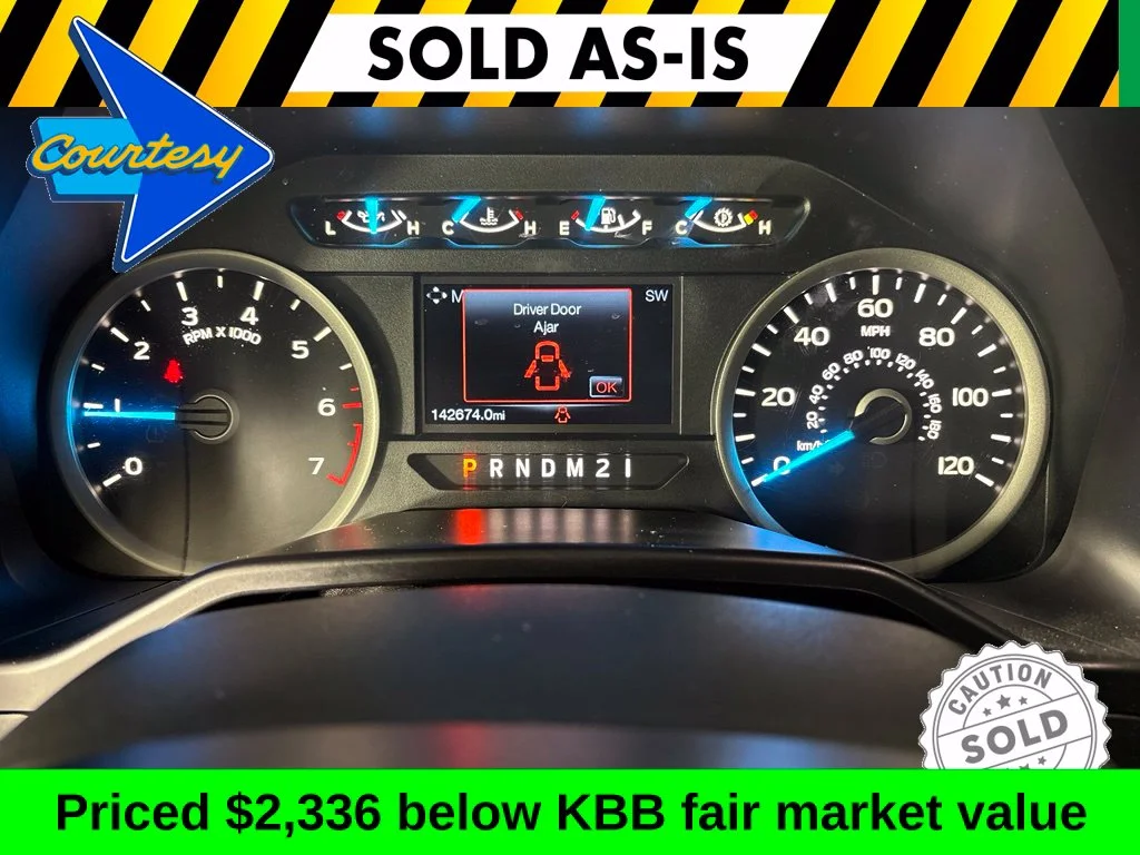 Used 2016 Black Ford XLT image 25