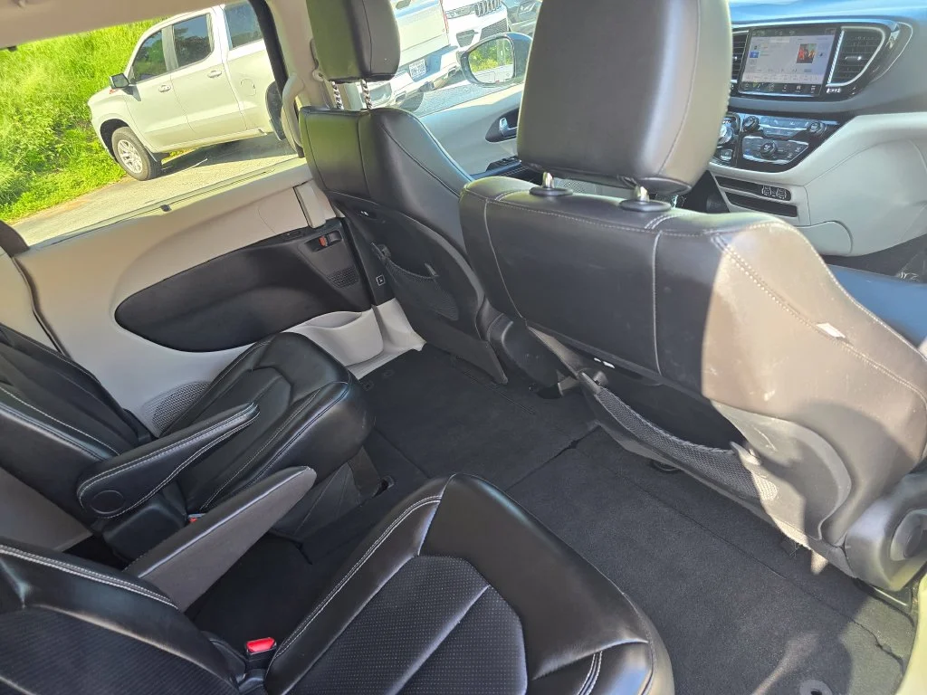 Certified Used 2024 Black Chrysler Touring L image 27