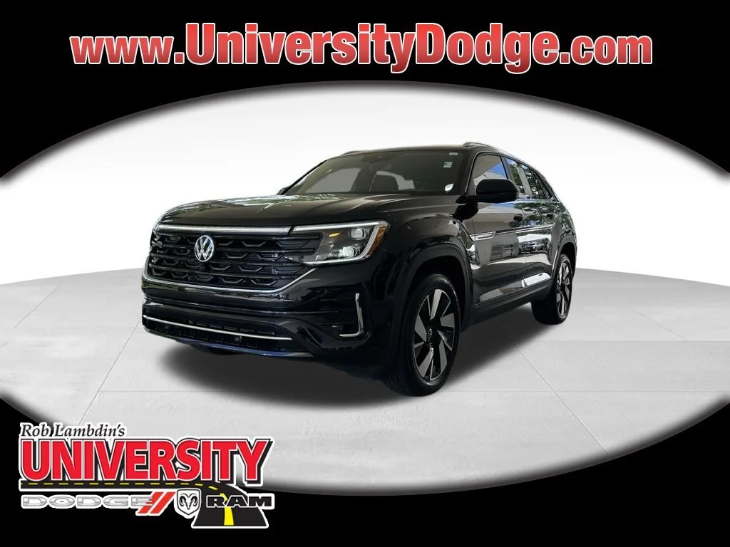 2025 Volkswagen Atlas Cross Sport 2.0T SE w/Tech 4MOTION's photo