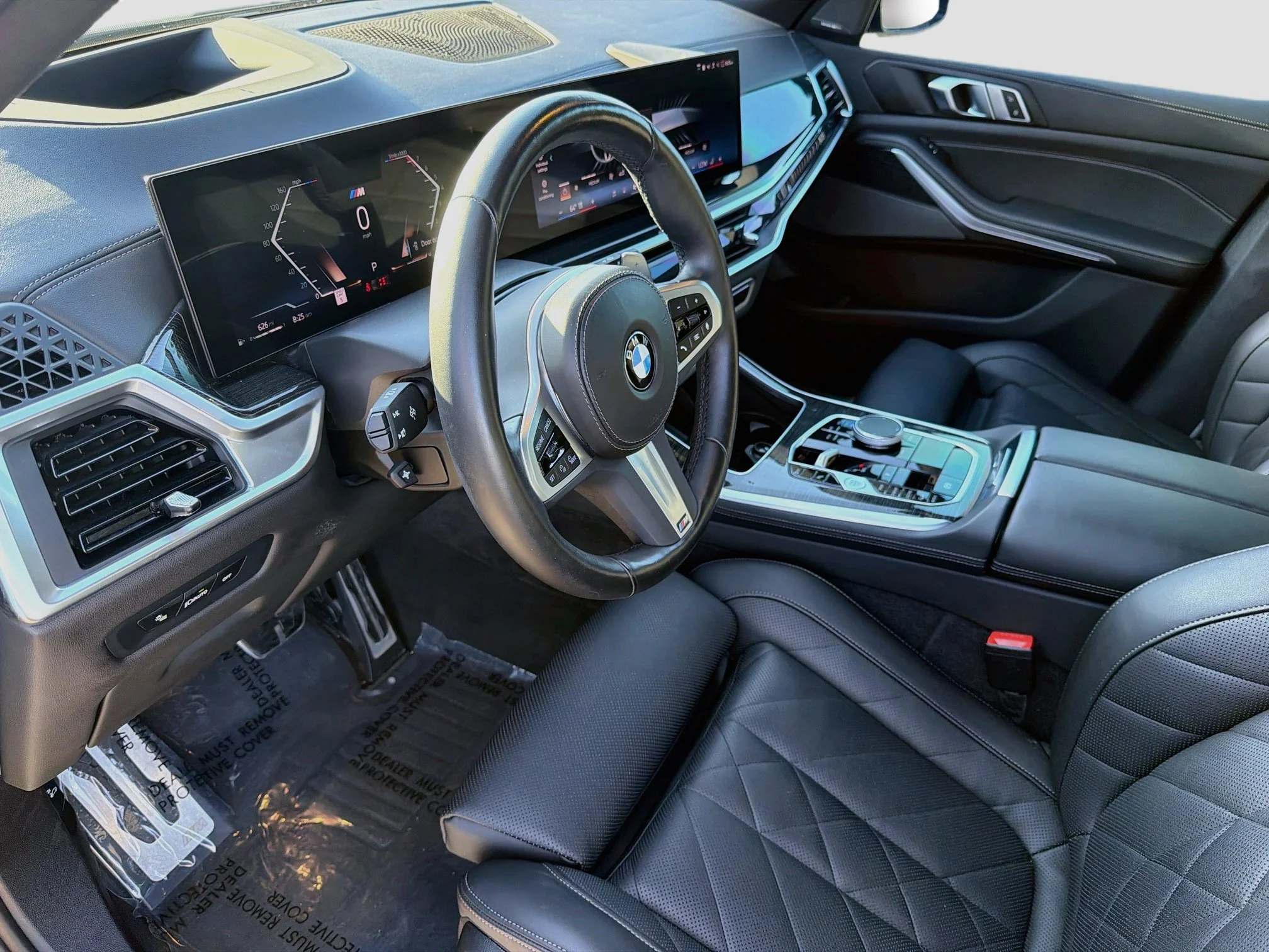 Used 2024 Carbon Black Metallic BMW xDrive40i image 26