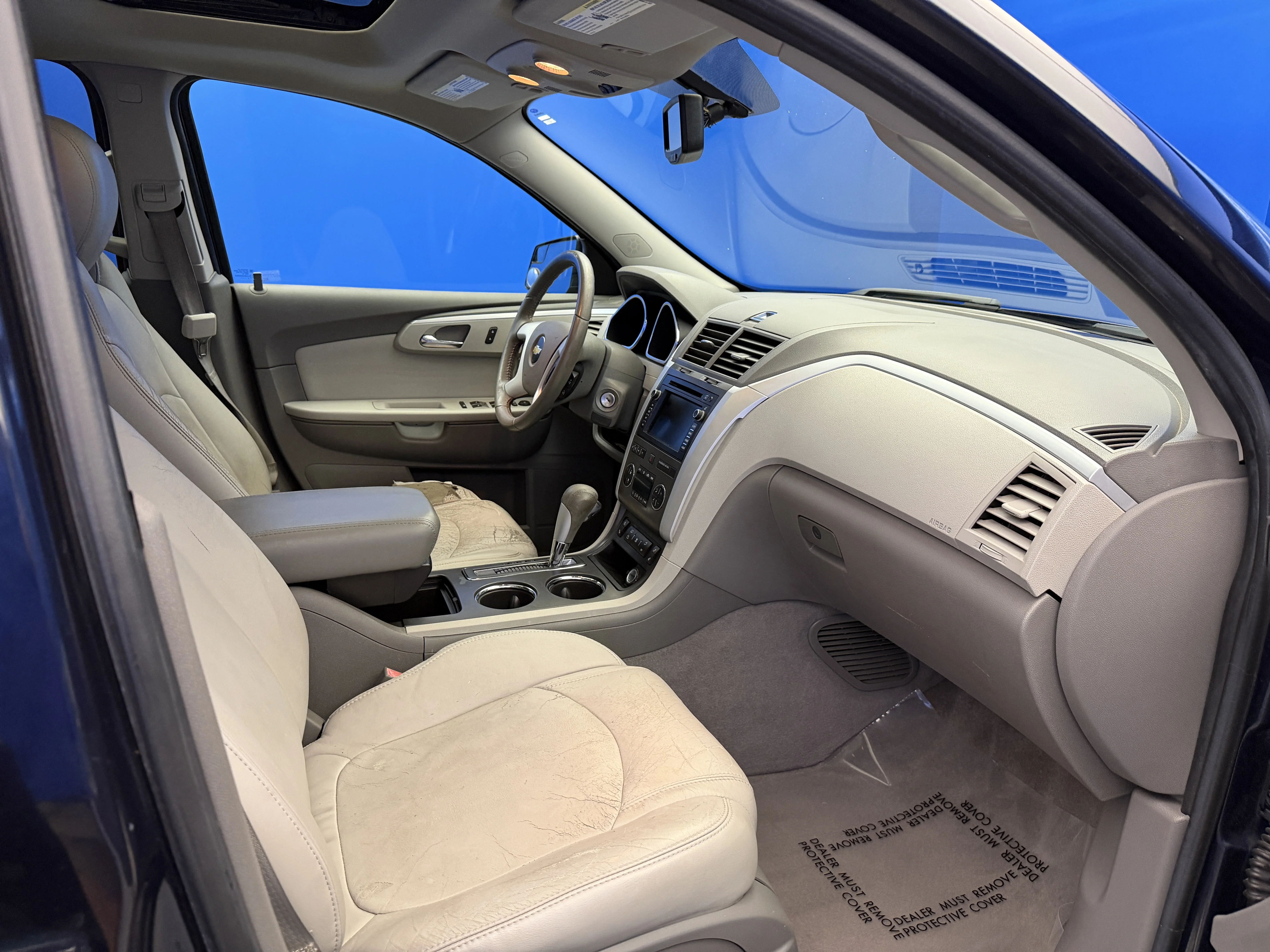 Used 2011 Dark Blue Metallic Chevrolet LT w/2LT image 28