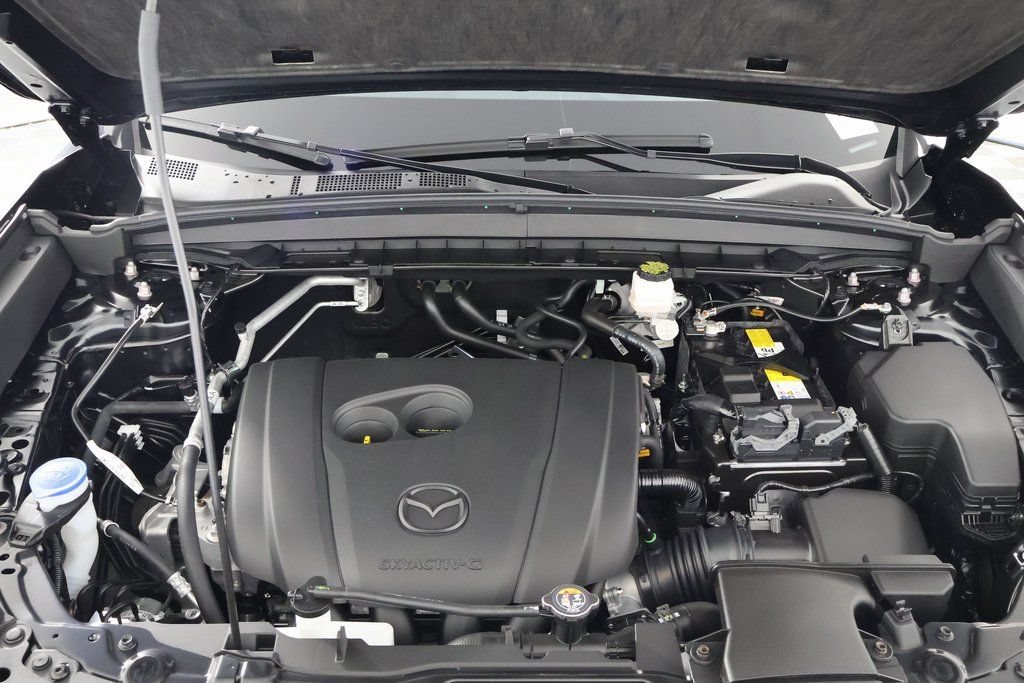 New 2026 Jet Black Mica Mazda 2.5 S Preferred AWD image 9