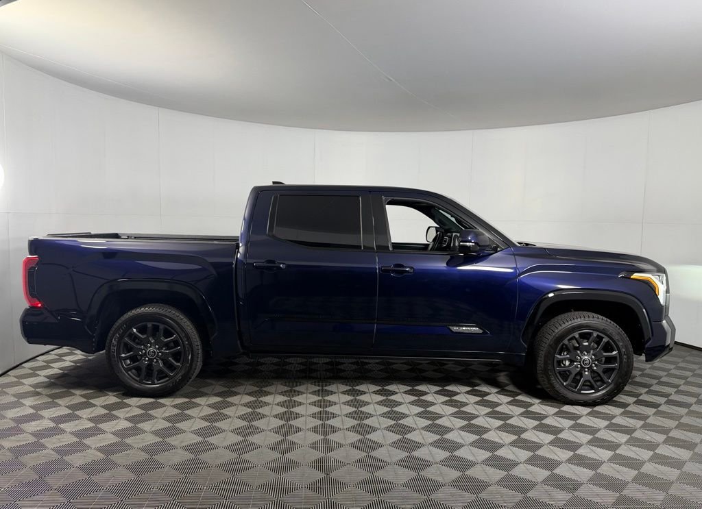 Used 2023 Blueprint Toyota Platinum image 3