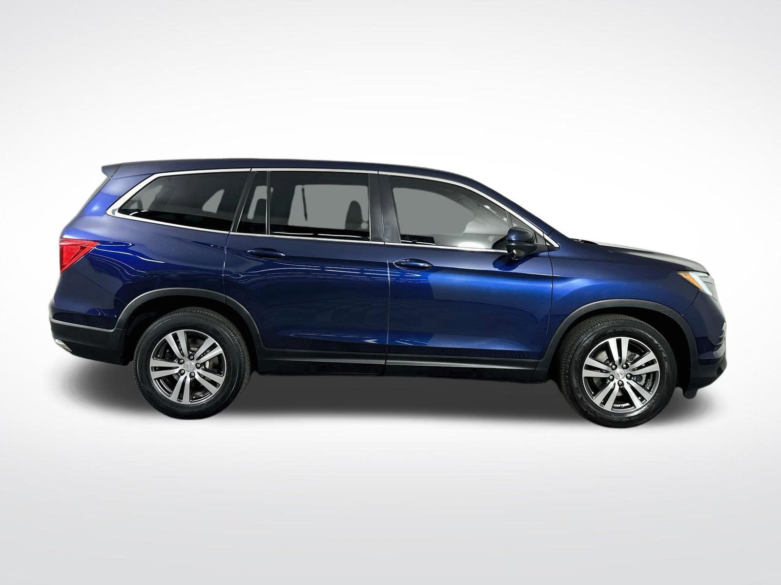 Used 2016 Blue Honda EX-L image 8
