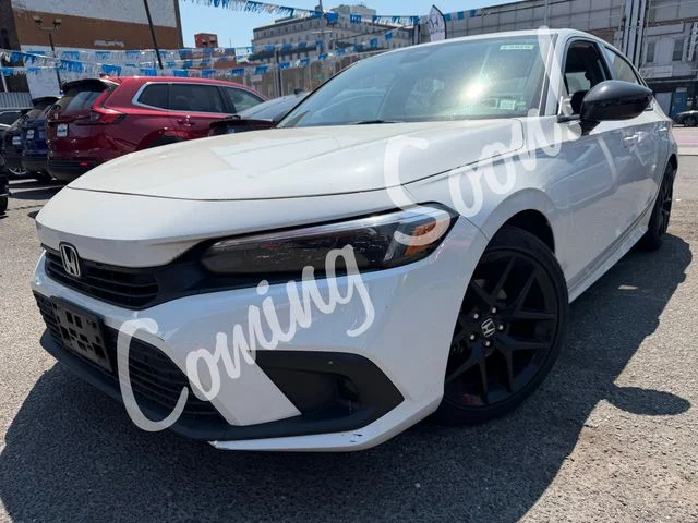 2023 Honda Civic Sport CVT's photo