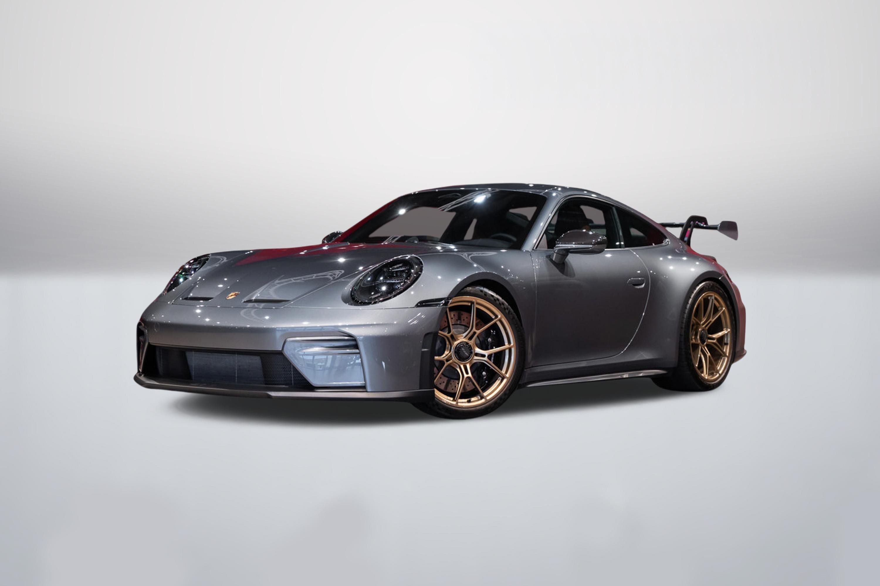 2026 Porsche 911 GT3