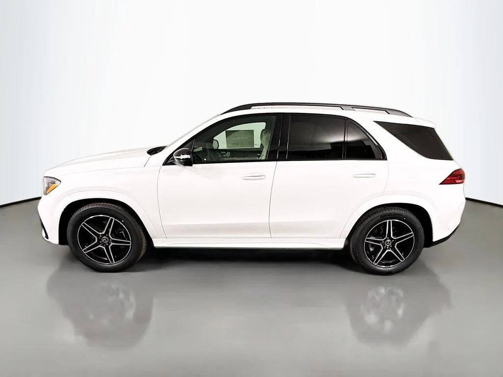 New 2026 White Mercedes-Benz GLE 450 image 4