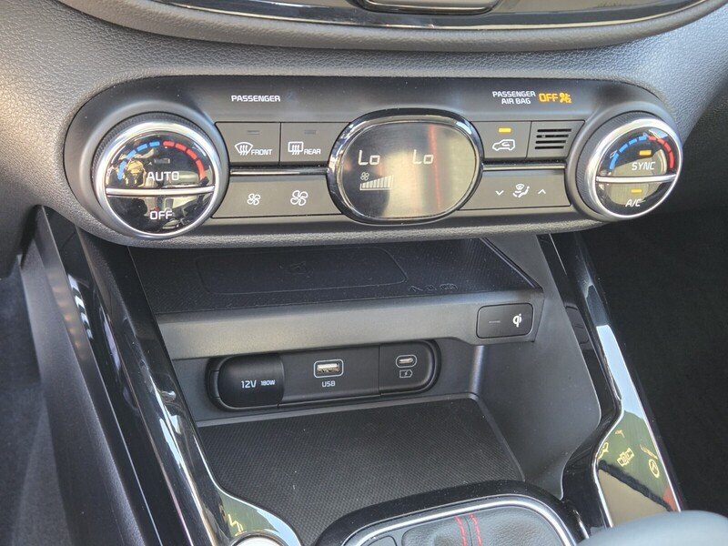 Used 2025 Gray Kia GT-Line image 22